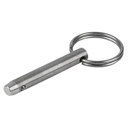 Schaefer Marine Schaefer Quick Release Pin, 5/16 in. x 1.5 in. Grip 98-3115